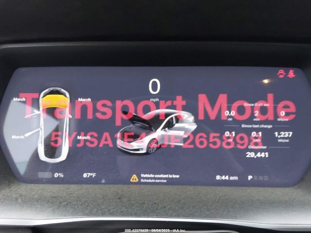 2018 TESLA MODEL S 5YJSA1E42JF265898 Photo 6
