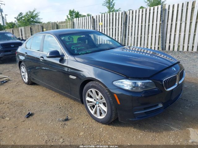 2014 BMW 528I WBA5A7C58ED617405