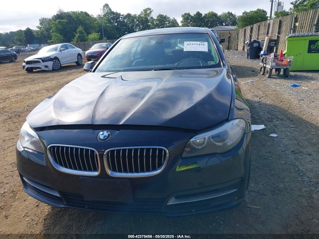 BMW 528i Xdrive 2014 WBA5A7C58ED617405 Image 13