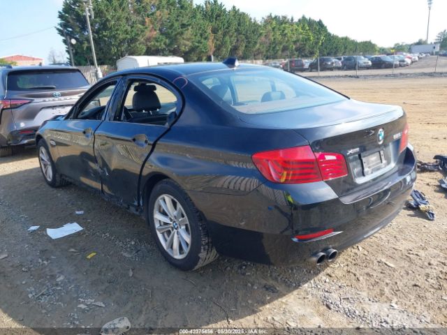 2014 BMW 528I WBA5A7C58ED617405 Photo 2