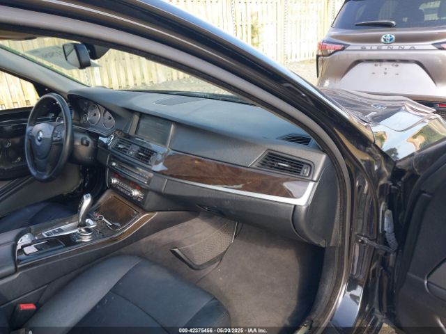 2014 BMW 528I WBA5A7C58ED617405 Photo 4