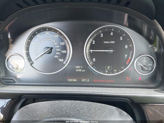 2014 BMW 528I WBA5A7C58ED617405 Photo 6