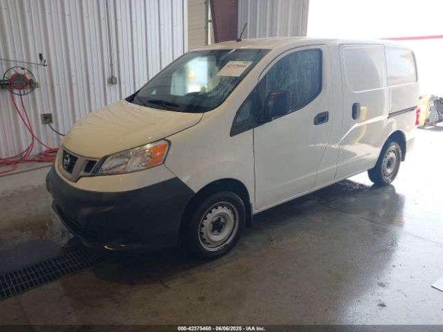 3N6CM0KN2EK702120 Nissan NV200 SV