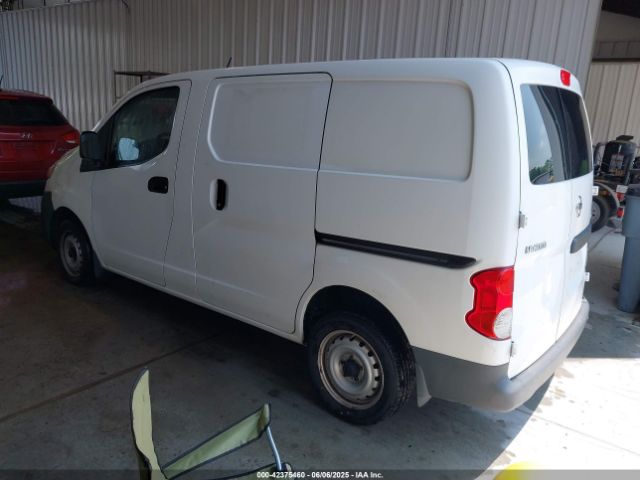 3N6CM0KN2EK702120 Nissan NV200 SV