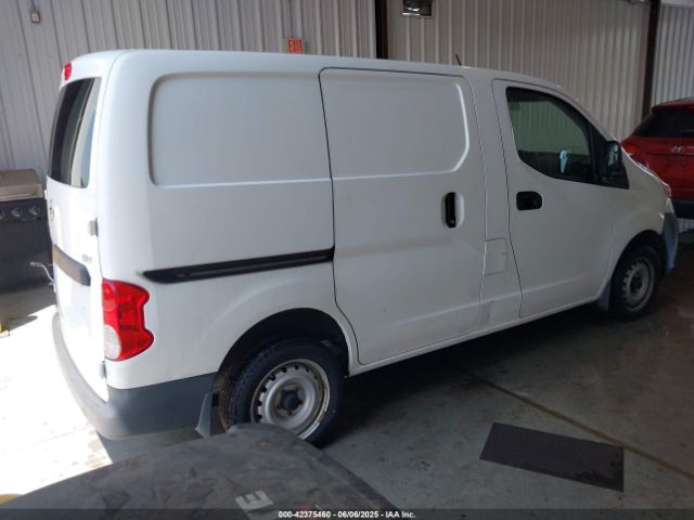 3N6CM0KN2EK702120 Nissan NV200 SV