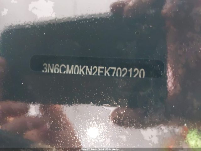 3N6CM0KN2EK702120 Nissan NV200 SV