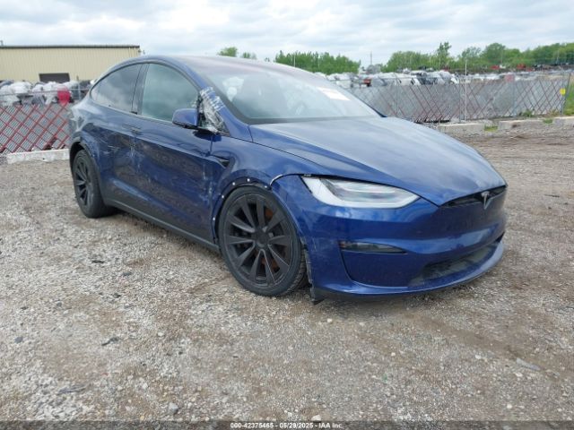 2023 TESLA MODEL X 7SAXCDE51PF404702