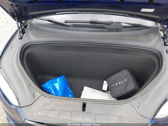 2023 TESLA MODEL X 7SAXCDE51PF404702 Photo 9