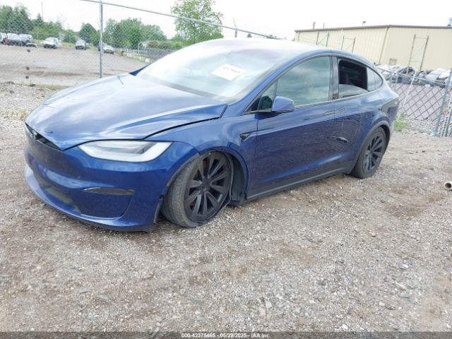2023 TESLA MODEL X 7SAXCDE51PF404702 Photo 1