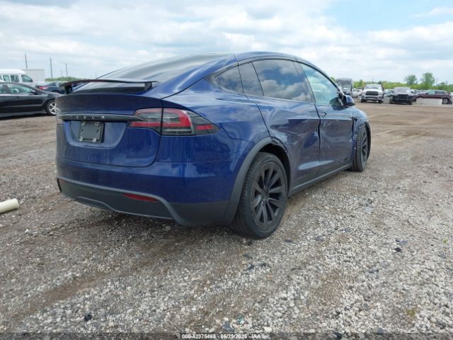2023 TESLA MODEL X 7SAXCDE51PF404702 Photo 3
