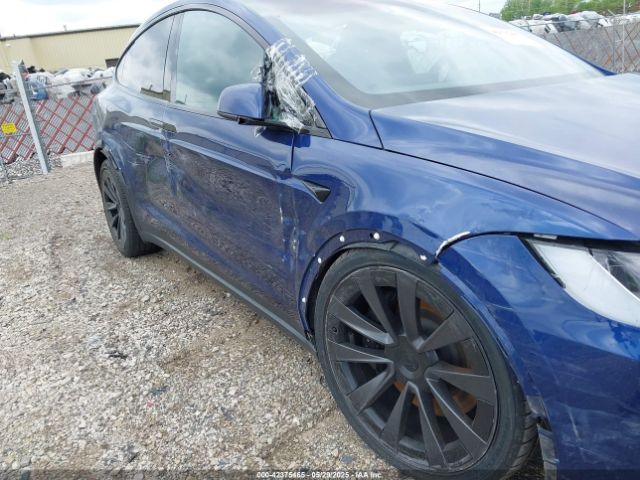 2023 TESLA MODEL X 7SAXCDE51PF404702 Photo 5