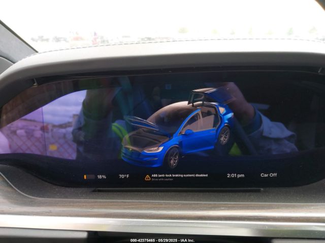2023 TESLA MODEL X 7SAXCDE51PF404702 Photo 6