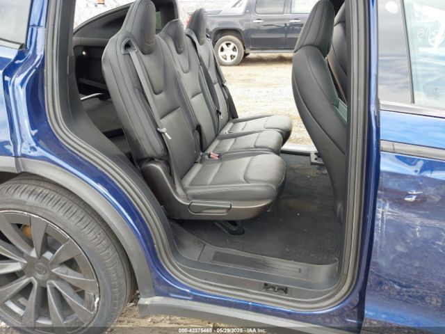 2023 TESLA MODEL X 7SAXCDE51PF404702 Photo 7