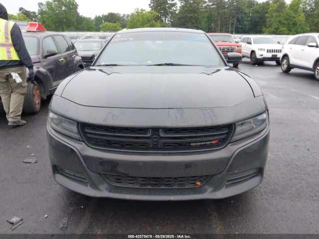 2C3CDXBG7KH696444 Dodge Charger Sxt Rwd