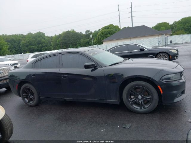 2C3CDXBG7KH696444 Dodge Charger Sxt Rwd
