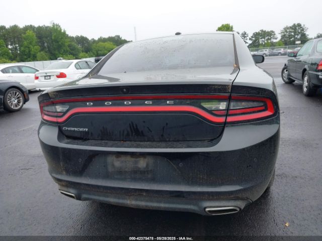 2C3CDXBG7KH696444 Dodge Charger Sxt Rwd