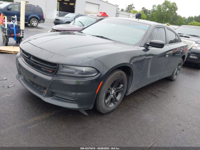 2C3CDXBG7KH696444 Dodge Charger Sxt Rwd