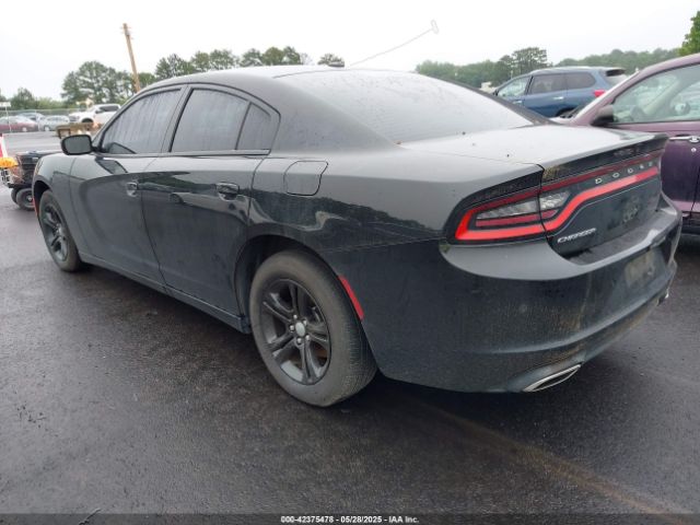 2C3CDXBG7KH696444 Dodge Charger Sxt Rwd