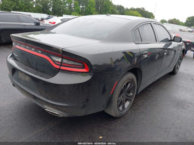 2C3CDXBG7KH696444 Dodge Charger Sxt Rwd