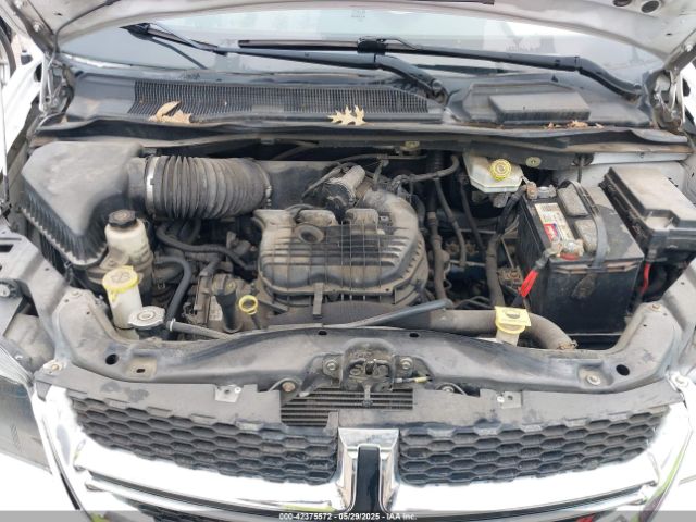 2C4RDGBG9ER401736 Dodge Grand Caravan Se/sxt