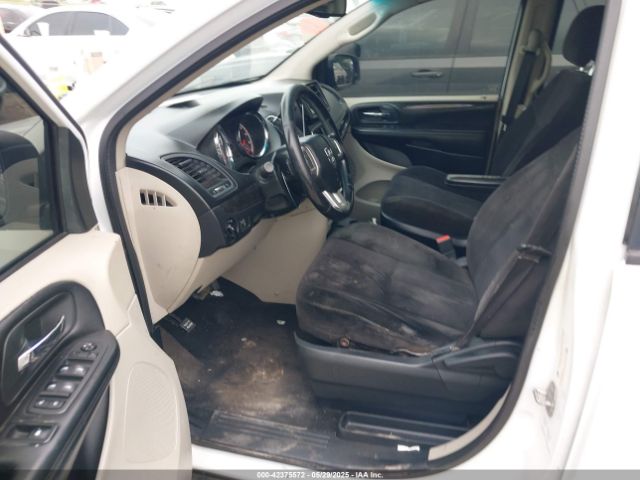 2C4RDGBG9ER401736 Dodge Grand Caravan Se/sxt