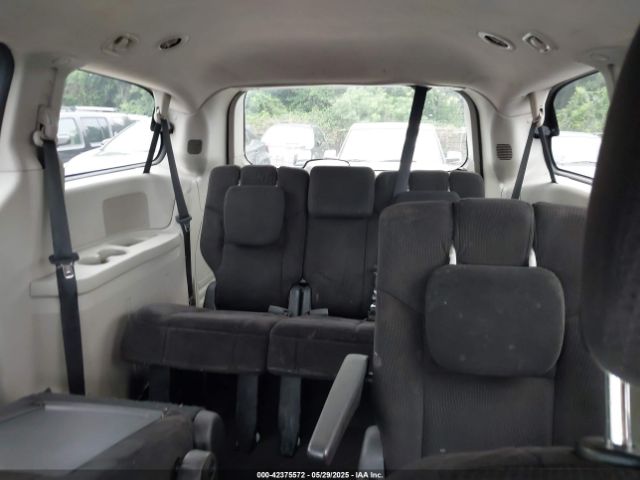 2C4RDGBG9ER401736 Dodge Grand Caravan Se/sxt