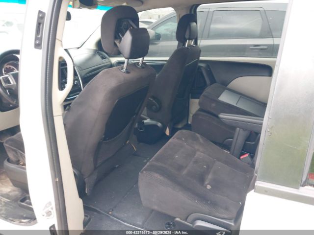 2C4RDGBG9ER401736 Dodge Grand Caravan Se/sxt