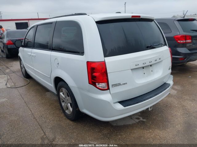 2C4RDGBG9ER401736 Dodge Grand Caravan Se/sxt