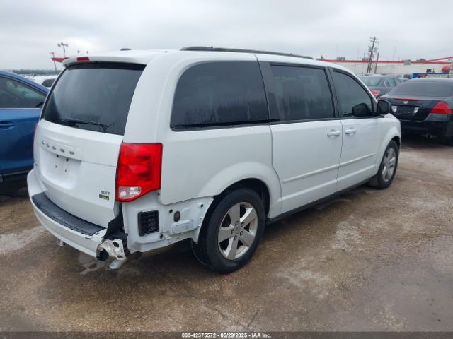 2C4RDGBG9ER401736 Dodge Grand Caravan Se/sxt