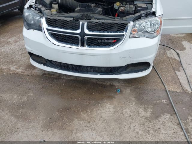2C4RDGBG9ER401736 Dodge Grand Caravan Se/sxt