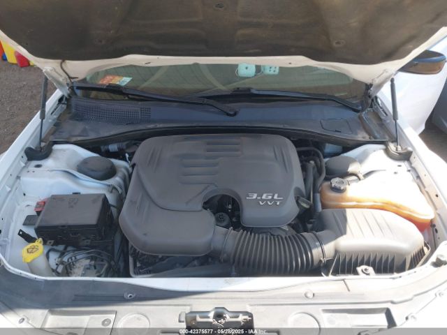 2C3CCAAG1JH331757 Chrysler 2018