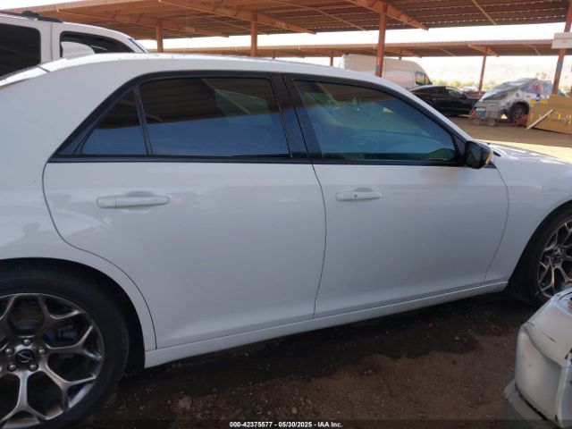 2C3CCAAG1JH331757 Chrysler 2018