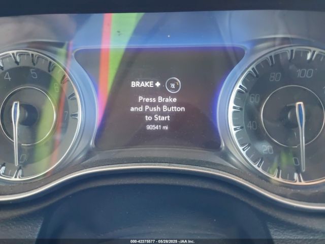 2C3CCAAG1JH331757 Chrysler 2018
