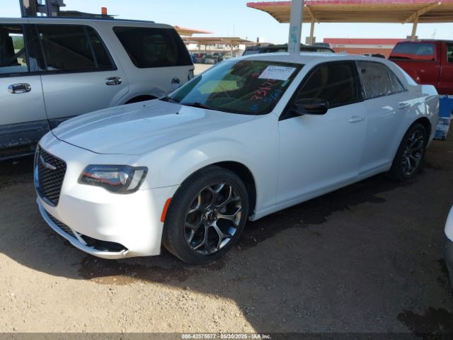 2C3CCAAG1JH331757 Chrysler 2018
