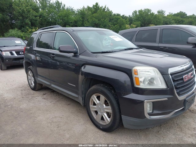 2GKALNEK9G6321060 GMC Terrain Sle-2