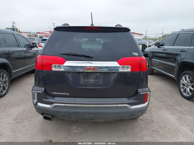 2GKALNEK9G6321060 GMC Terrain Sle-2
