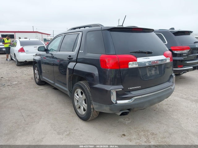 2GKALNEK9G6321060 GMC Terrain Sle-2