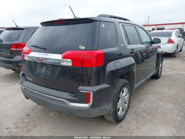 2GKALNEK9G6321060 GMC Terrain Sle-2