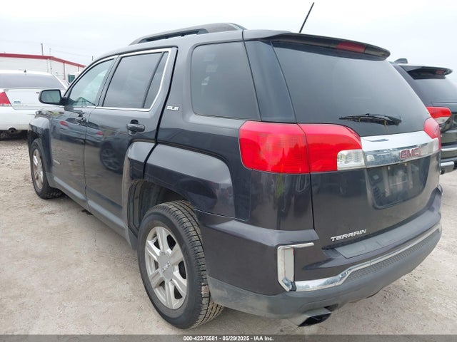 2GKALNEK9G6321060 GMC Terrain Sle-2