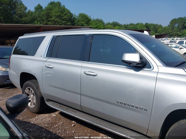 Chevrolet Suburban Lt 2016 1GNSCHKC8GR138646 Image 13