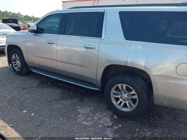 Chevrolet Suburban Lt 2016 1GNSCHKC8GR138646 Image 14