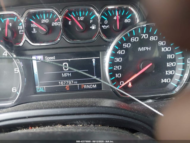 Chevrolet Suburban Lt 2016 1GNSCHKC8GR138646 Image 15