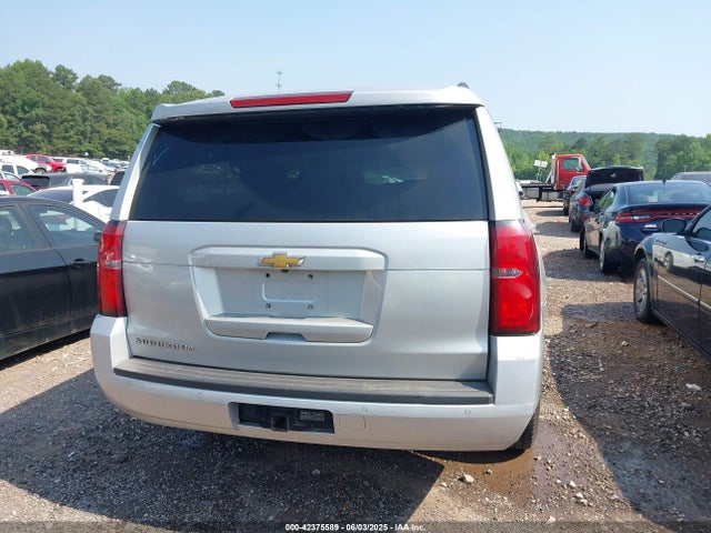 Chevrolet Suburban Lt 2016 1GNSCHKC8GR138646 Image 16