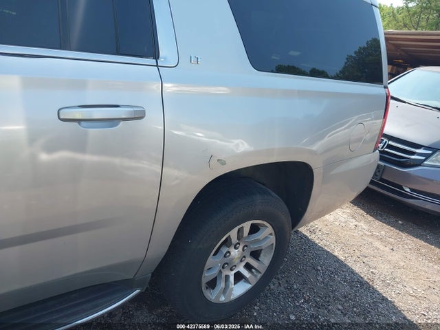 Chevrolet Suburban Lt 2016 1GNSCHKC8GR138646 Image 17