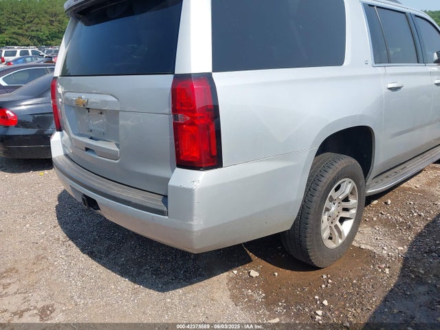 Chevrolet Suburban Lt 2016 1GNSCHKC8GR138646 Image 18