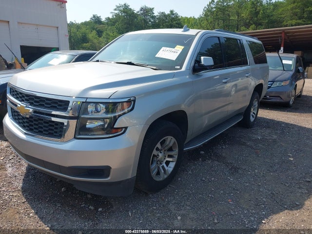 Chevrolet Suburban Lt 2016 1GNSCHKC8GR138646 Image 2