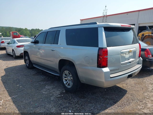 Chevrolet Suburban Lt 2016 1GNSCHKC8GR138646 Image 3