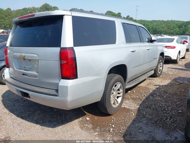 Chevrolet Suburban Lt 2016 1GNSCHKC8GR138646 Image 4