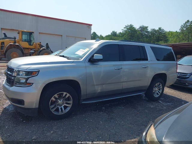 Chevrolet Suburban Lt 2016 1GNSCHKC8GR138646 Image 6