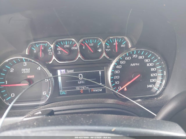 Chevrolet Suburban Lt 2016 1GNSCHKC8GR138646 Image 7